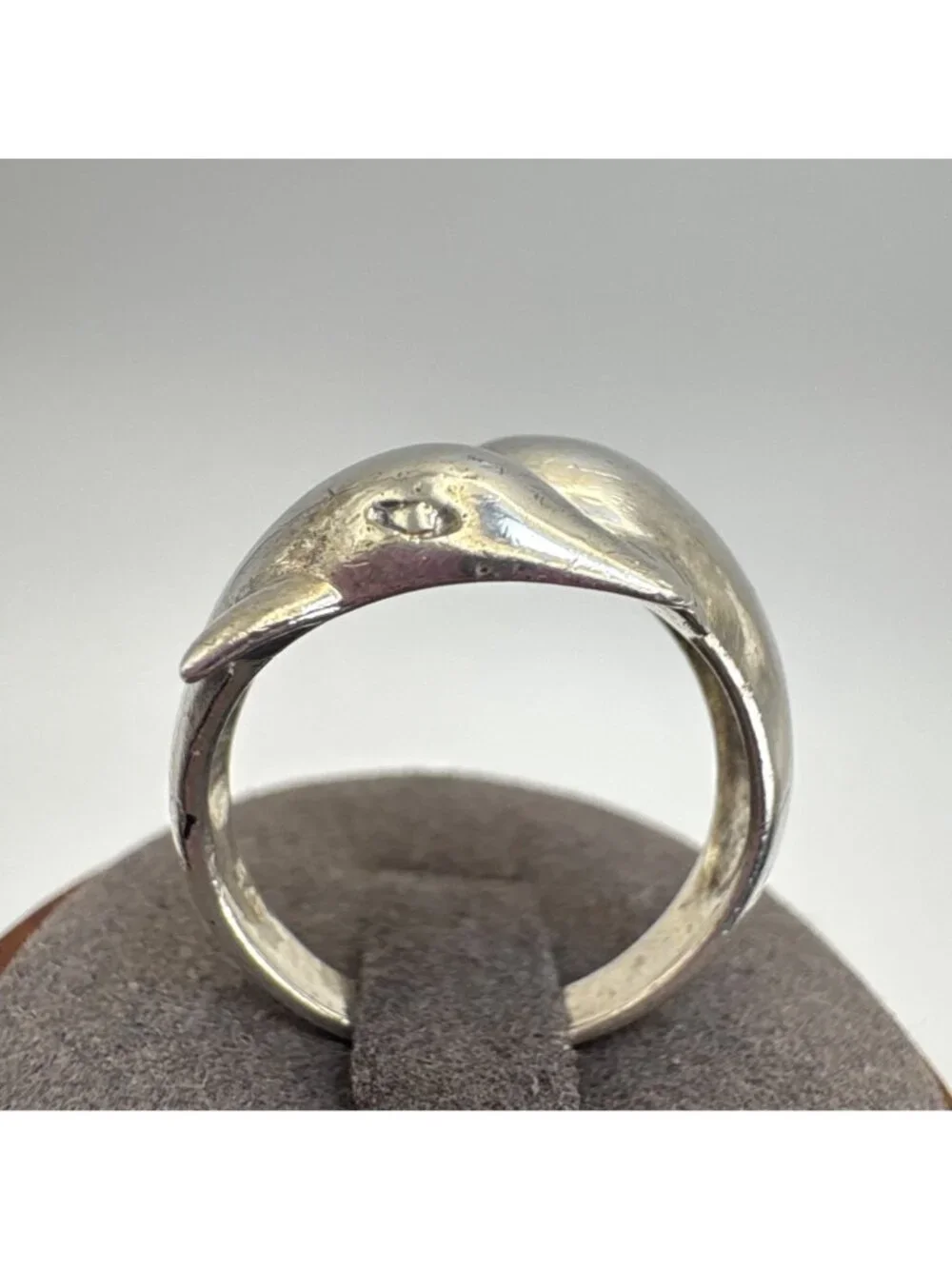 N/A two dolphins
